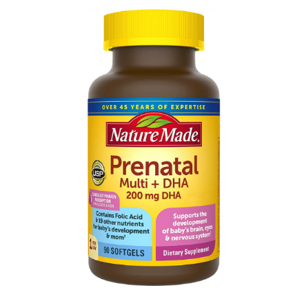 Nature Made Prenatal Multi