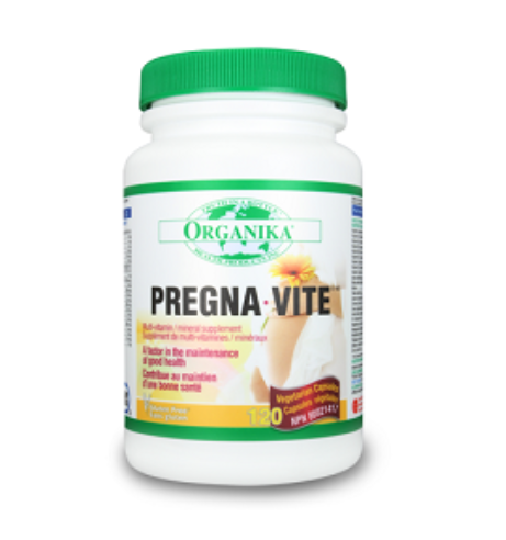 Organika Pregna Vite