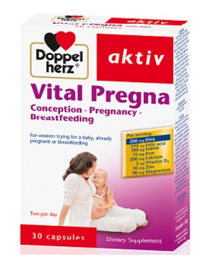 Vital Pregna
