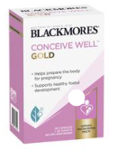 Blackmores Conceive Well Gold